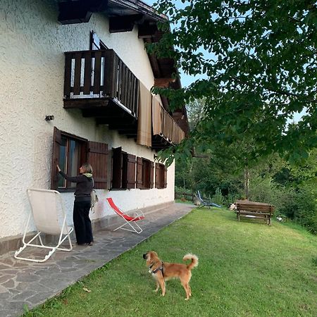 A Casa Delle Bempie Villa Folgaria Buitenkant foto