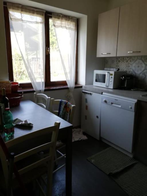 A Casa Delle Bempie Villa Folgaria Buitenkant foto